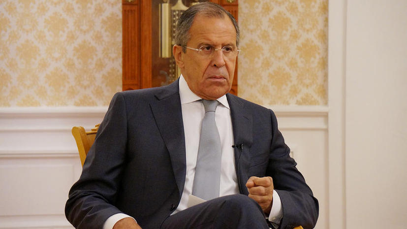 Лавров ответил насчет возможности втягивания Ирана и Ливана в палестино-израильский конфликт
