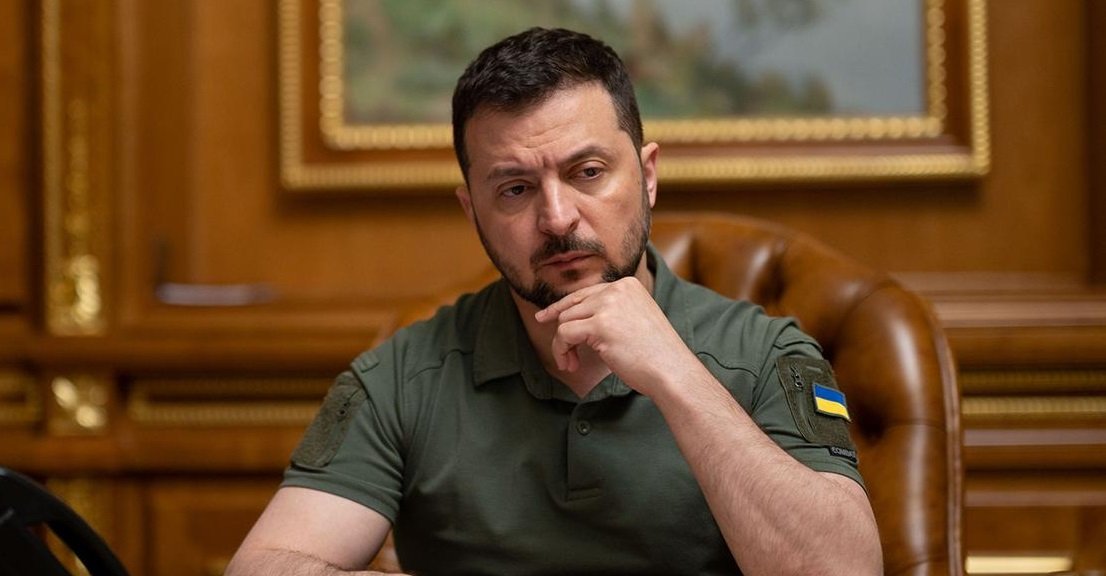 Зеленский выступил против заморозки конфликта с Россией