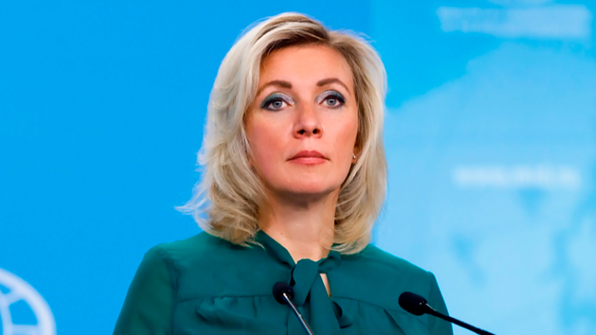 Захарова заявила о неприемлемости вступления Украины в НАТО