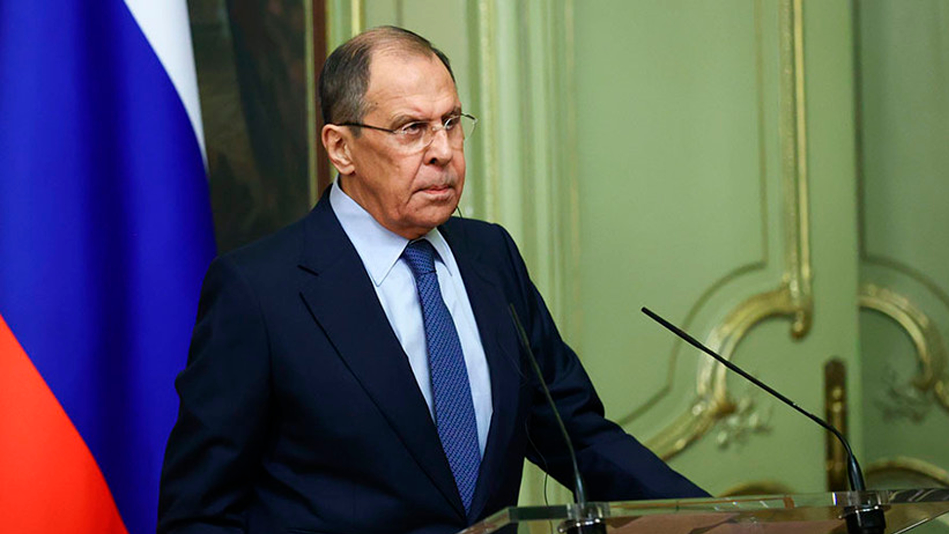 Лавров призвал сесть за стол переговоров после остановки боев в секторе Газа