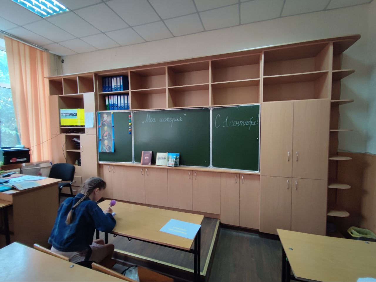 Капитальный ремонт в школах новых регионов начнут выполнять в следующем году