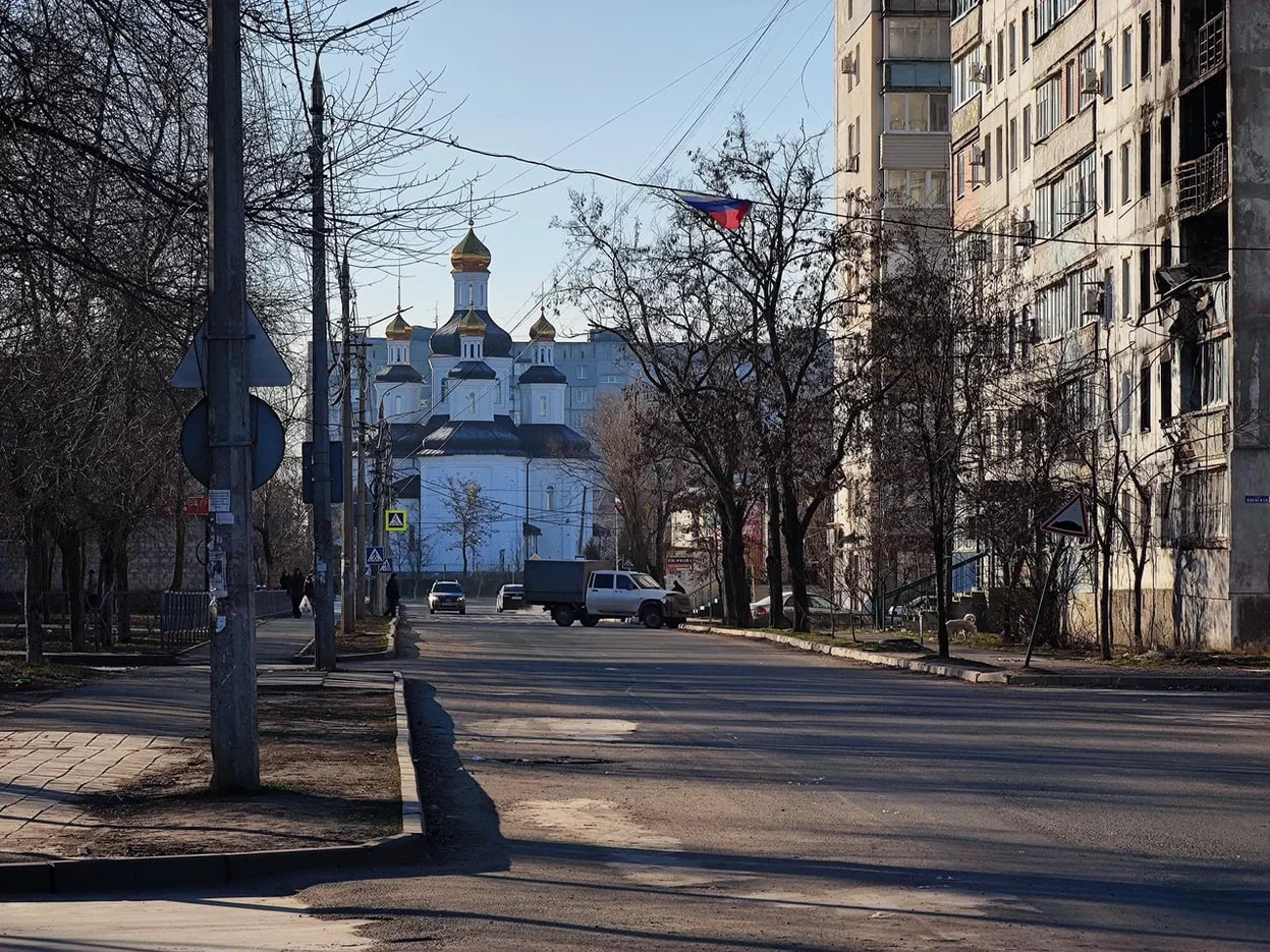 В Мариуполе начали строительство новых многоквартирных домов