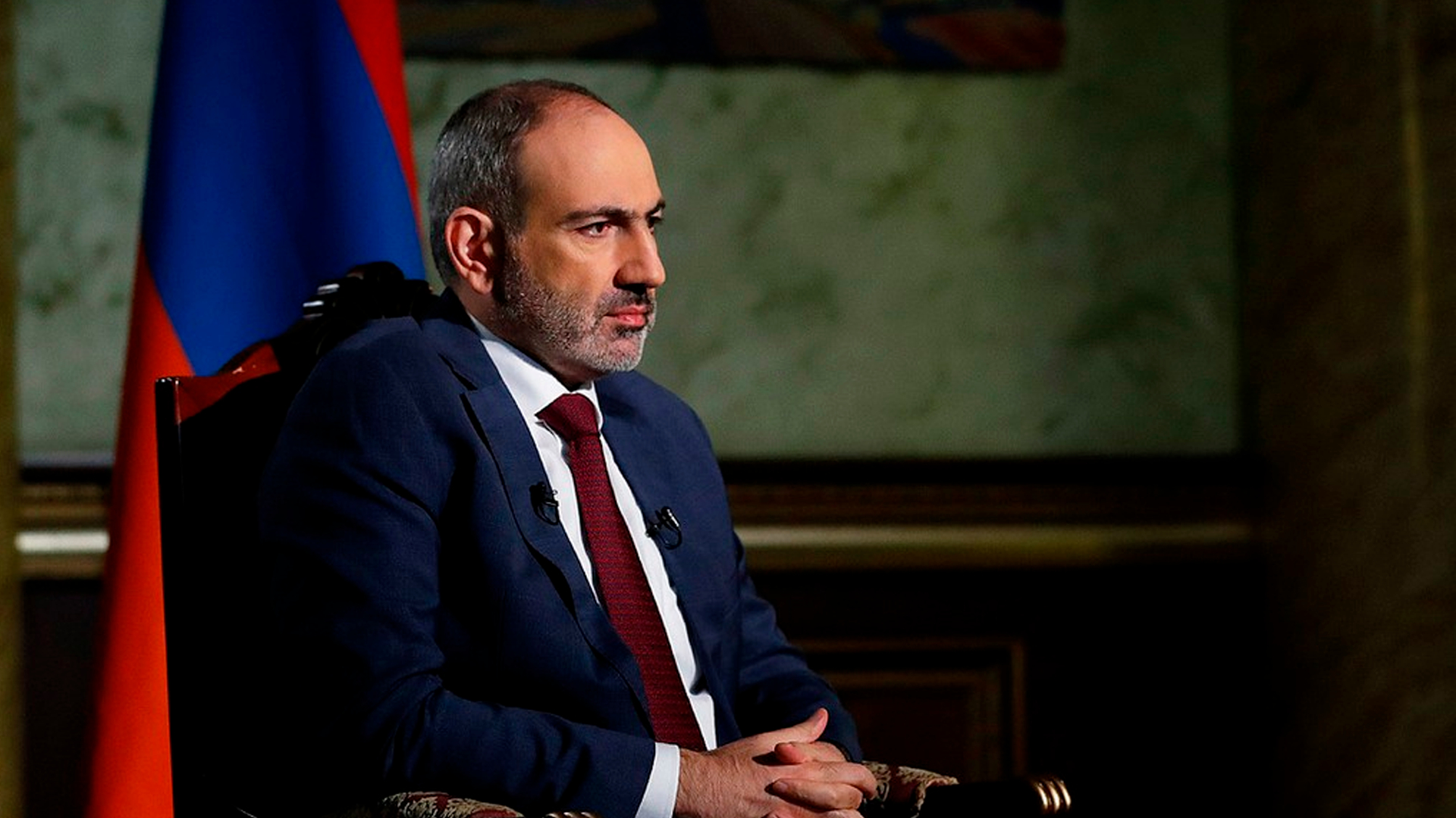 Пашинян: Ереван и Баку договорились об основных принципах мирного соглашения
