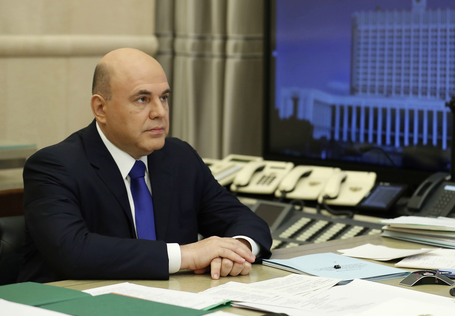 Михаил Мишустин учредил премию в области транспортной науки и техники