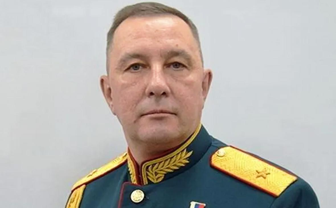 Минобороны РФ назначило нового главу Ракетных войск и артиллерии