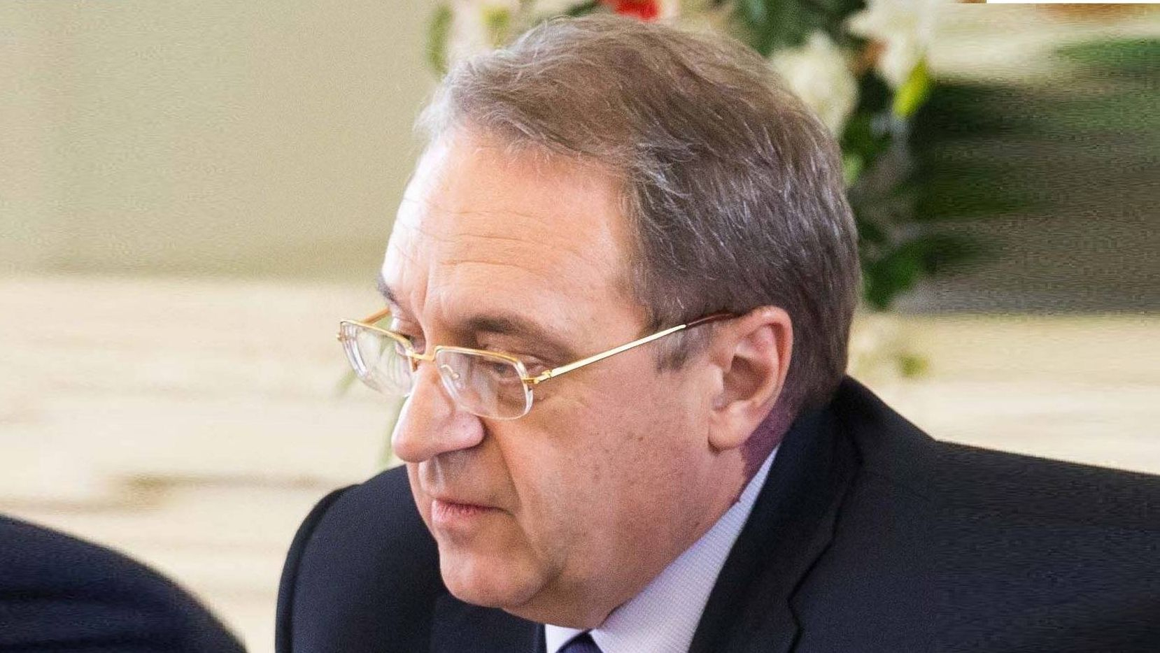 Замглавы МИД России обсудил с послом Египта в РФ гуманитарную ситуацию в секторе Газа