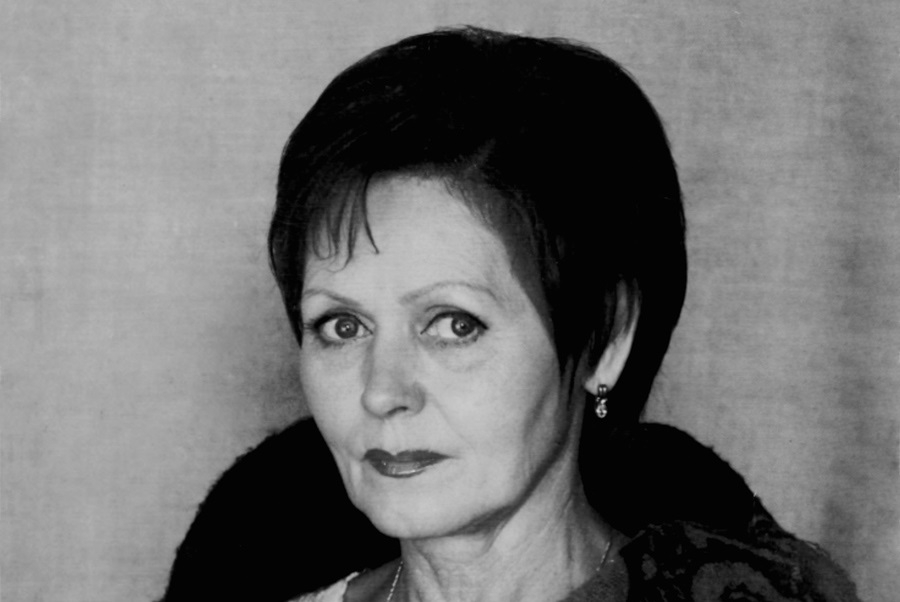 Умерла советская и киргизская актриса Татьяна Стрельцова