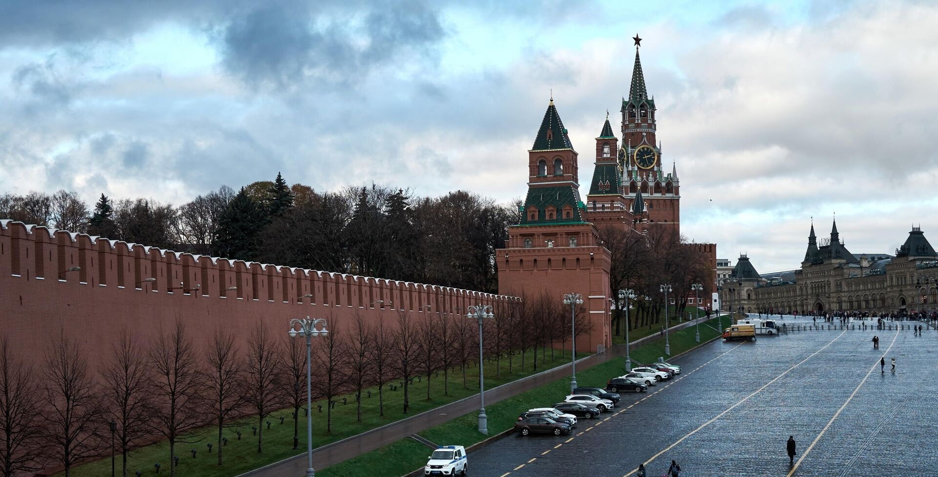 В Кремле рассказали, что после начала санкций была угроза обвала экономики