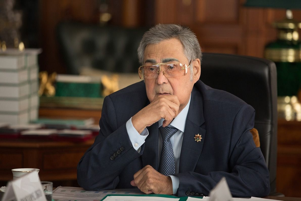 Скончался бывший губернатор Кемеровской области Аман Тулеев