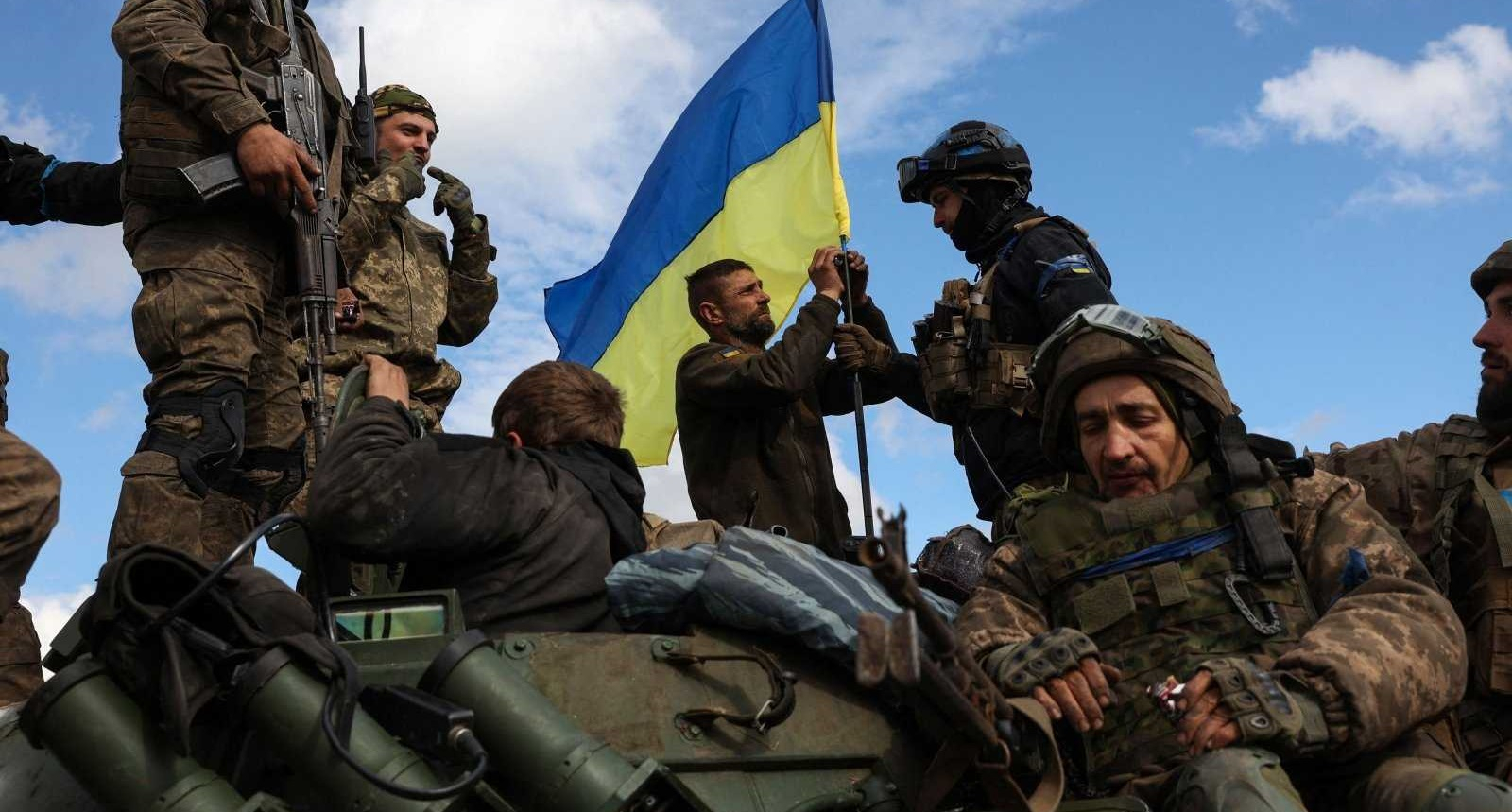 Капитан ВСУ заявил о нежелании украинцев погибать ради захвата Крыма и Донбасса