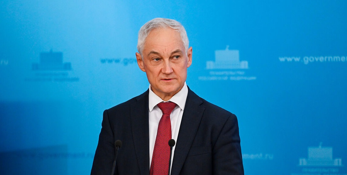 Вице-премьер Андрей Белоусов предрек рост торговли между Россией и Китаем