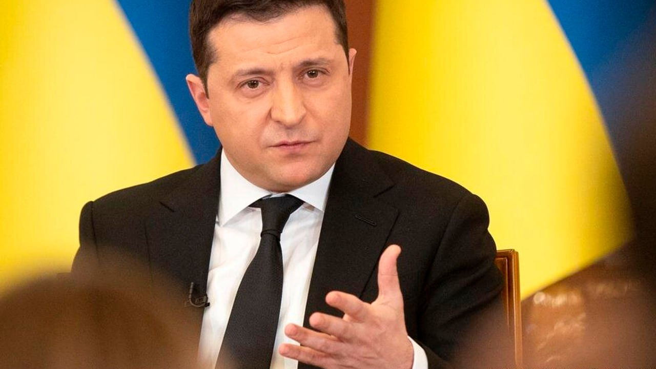 Зеленский признал тяжелое положение ВСУ, но от переговоров отказался