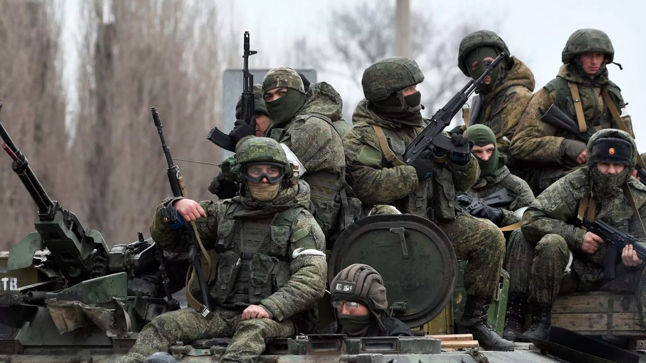 Русские войска сорвали контратаку ВСУ на Южно-Донецком направлении