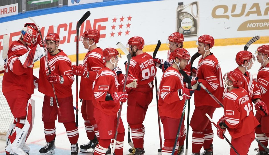 Глава NHLPA Уолш оценил шансы сборной России сыграть на Кубке мира-2025