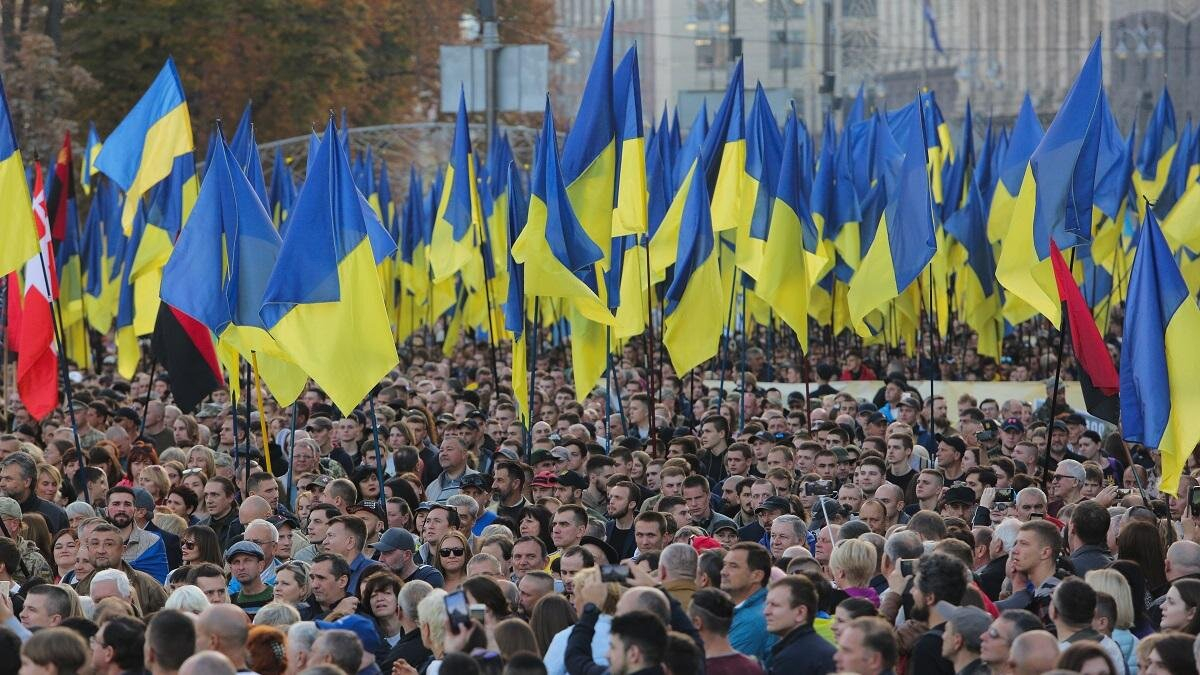 В Киеве отвергли существование русскоязычных украинцев