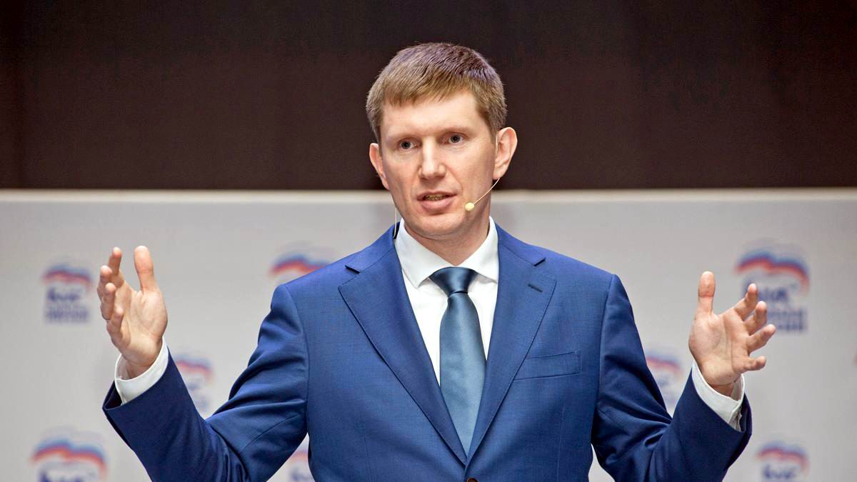 Решетников назвал долю отечественных товарных брендов в РФ