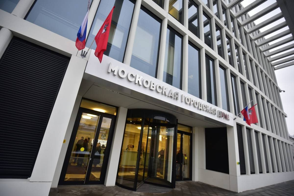 Доля социальных расходов в принятом бюджете Москвы превысила 50%