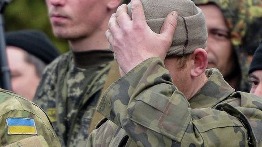 Генпрокуратура Украины признала массовое дезертирство в ВСУ