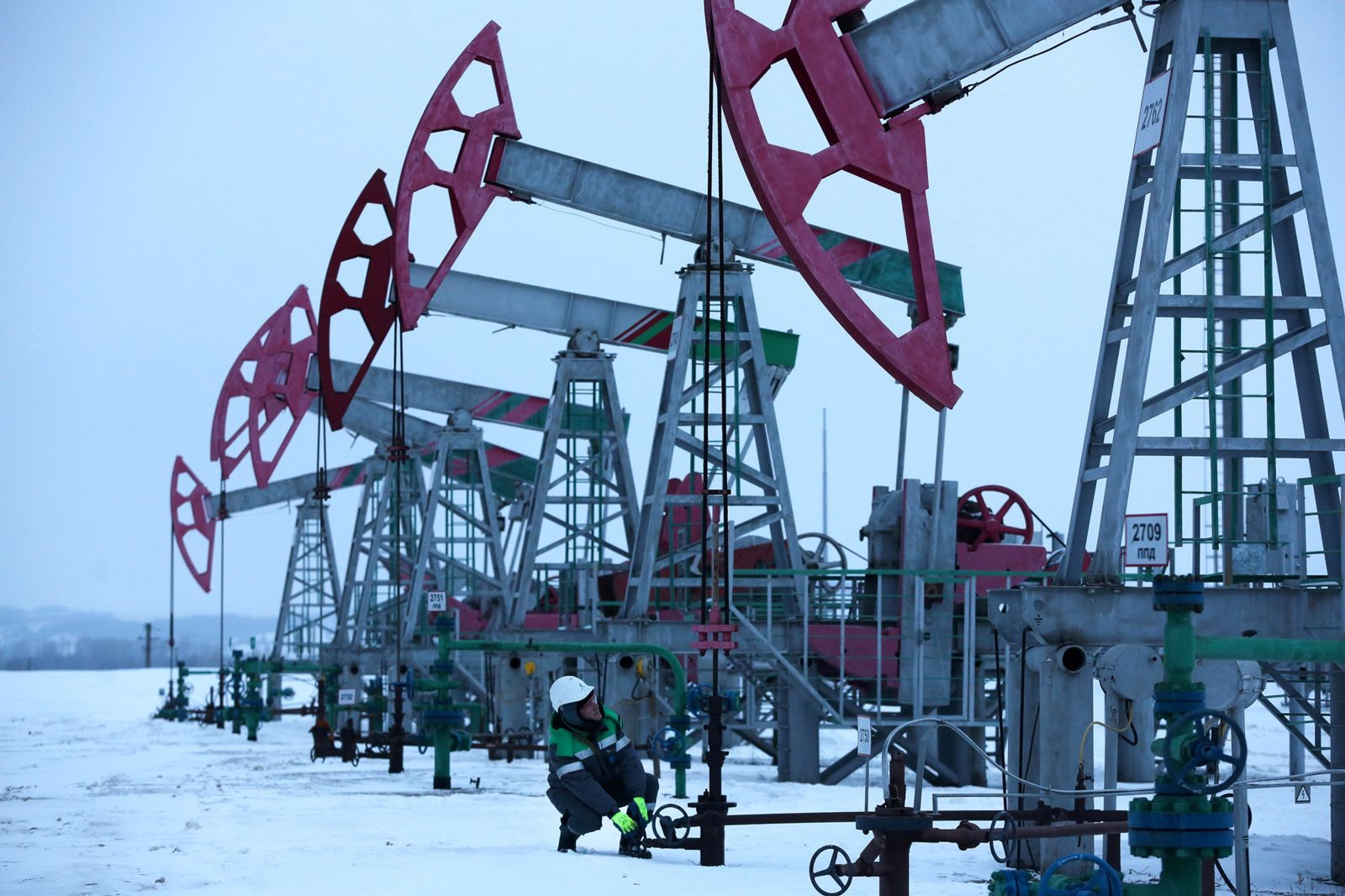 Счетная палата РФ: доля нефтегазовых доходов бюджета достигла минимума за 16 лет