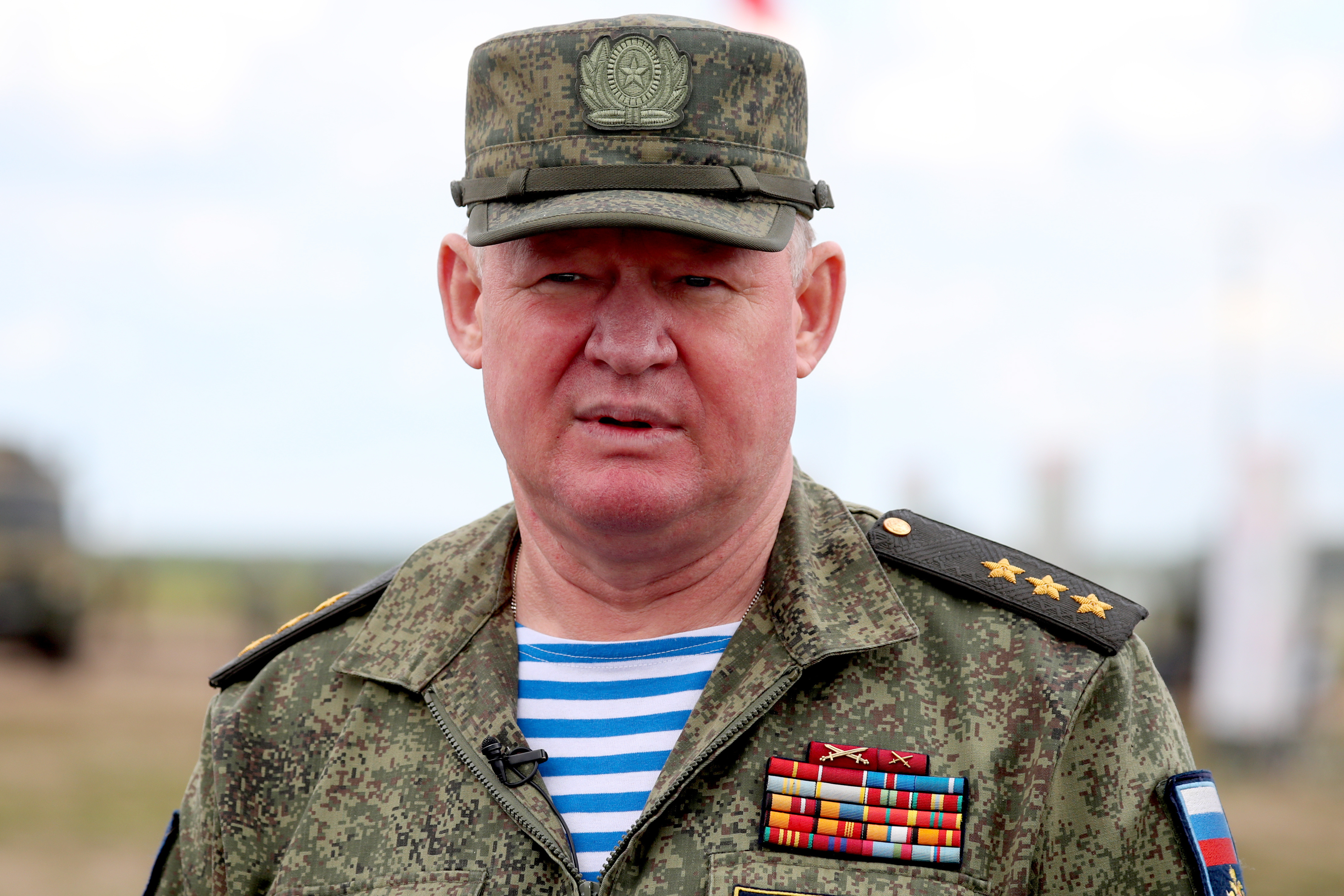 Генерал Сердюков возглавил объединенный штаб ОДКБ