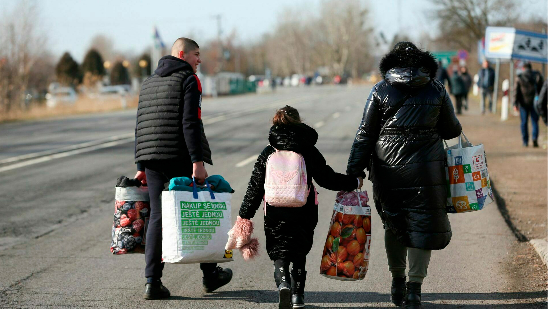 Bloomberg: украинцы готовы пожертвовать территориями ради мира с Россией