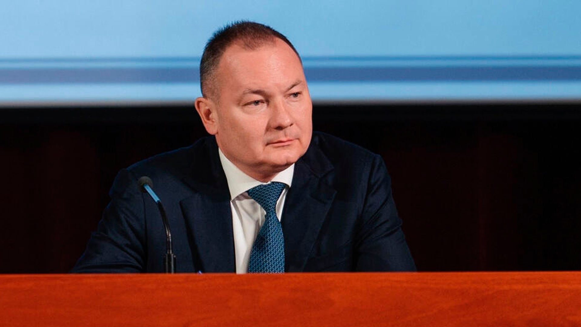 Задержан глава Ленинского городского округа Подмосковья Спасский
