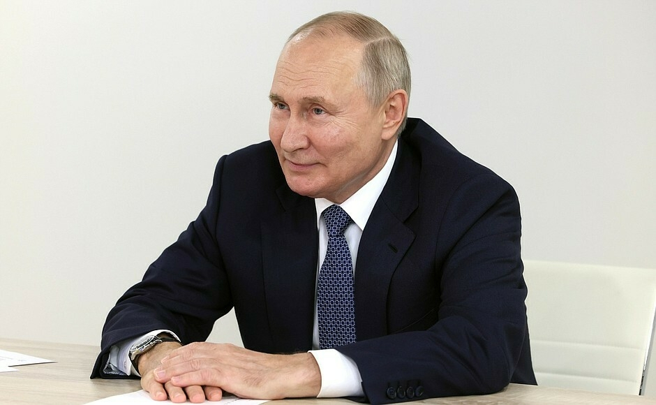 Путин: проект «Послезавтра» объединит талантливую и целеустремленную молодежь новых регионов