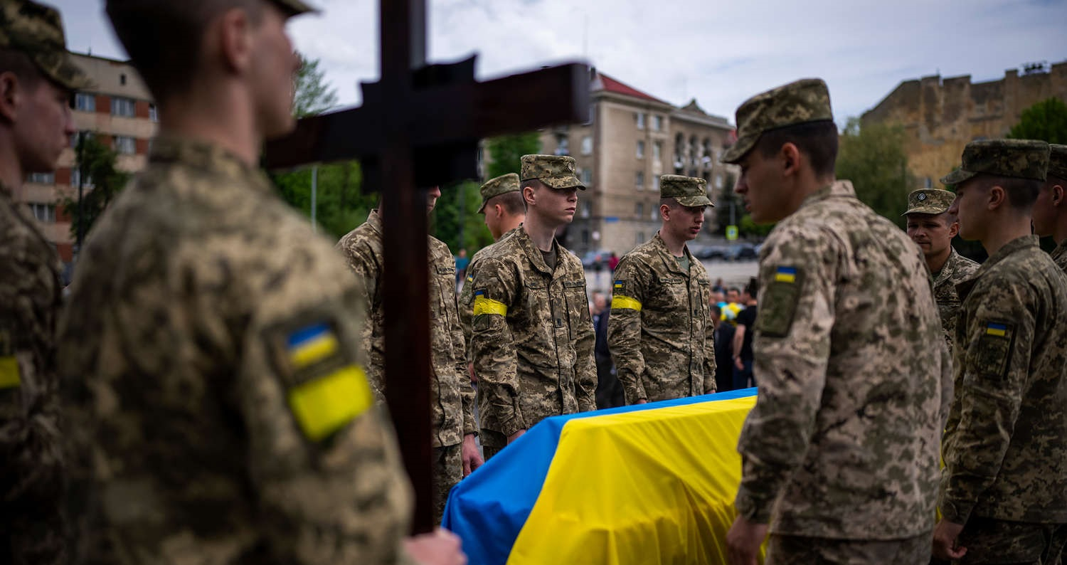 Украинский телеканал случайно раскрыл масштаб потерь ВСУ