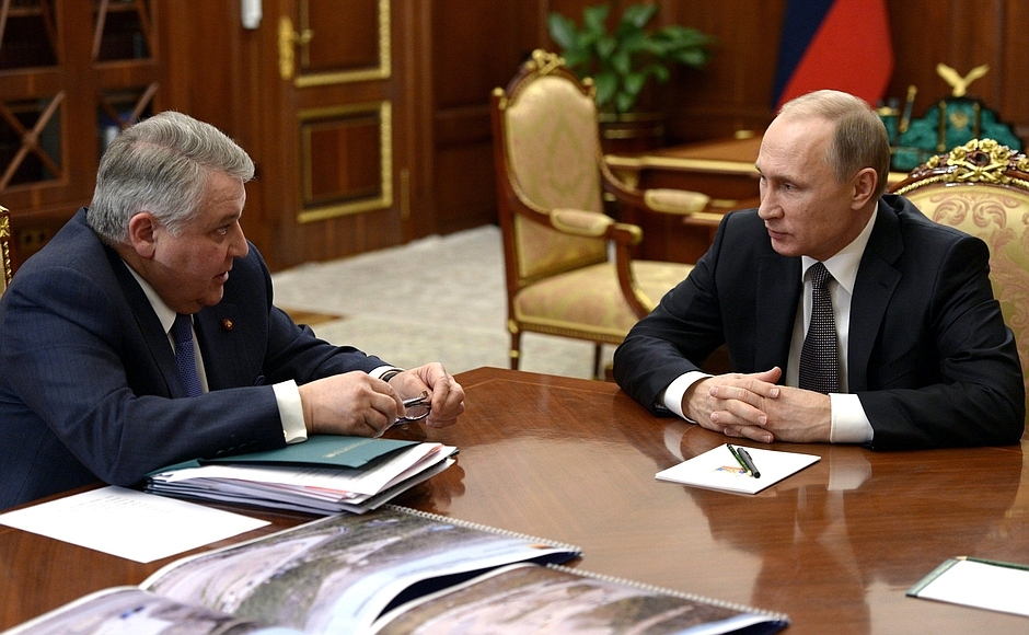 Ковальчук рассказал о причинах ненависти западных стран к Путину