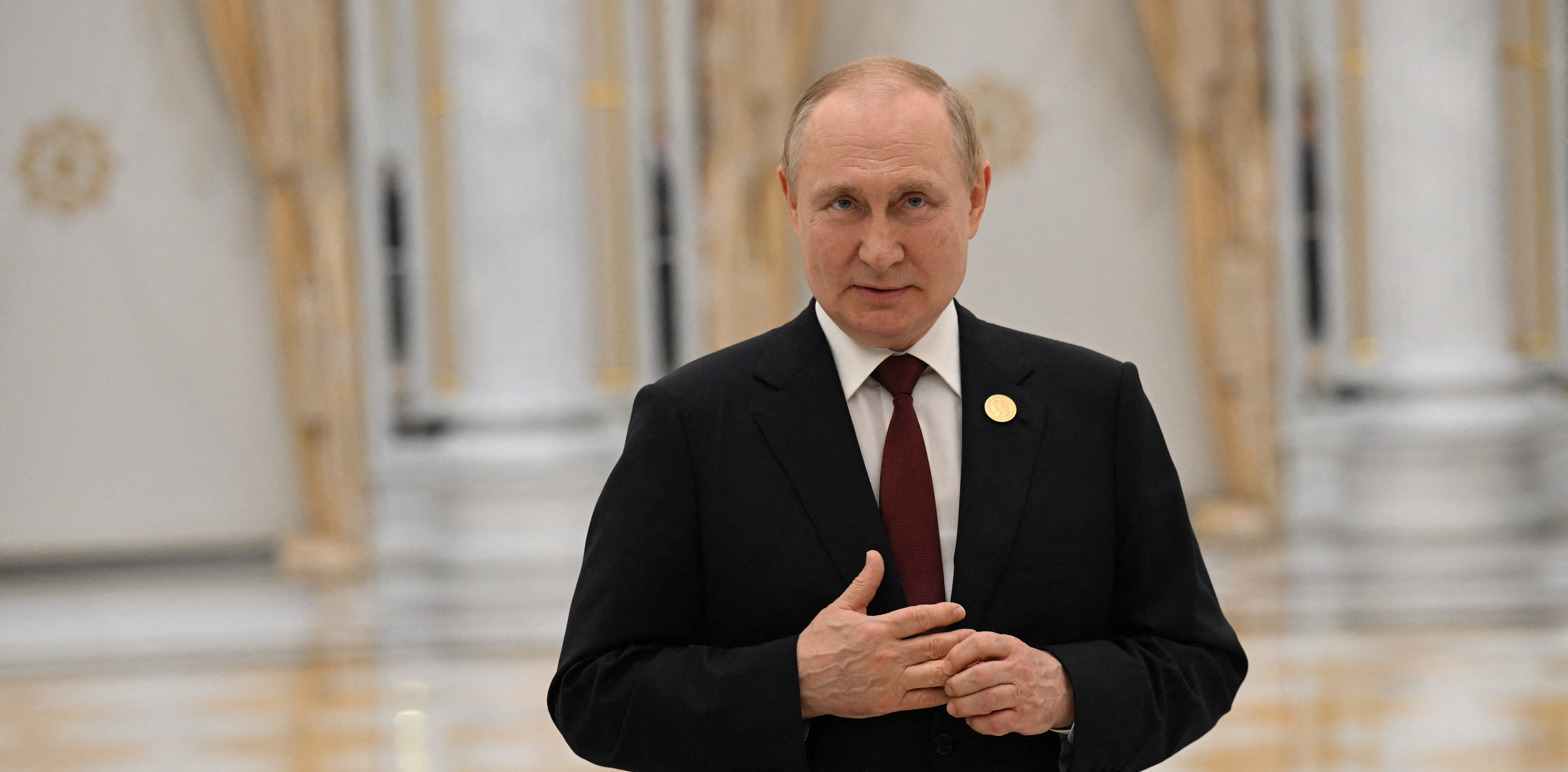 Путин заявил об искусственном разделении «большой русской нации»