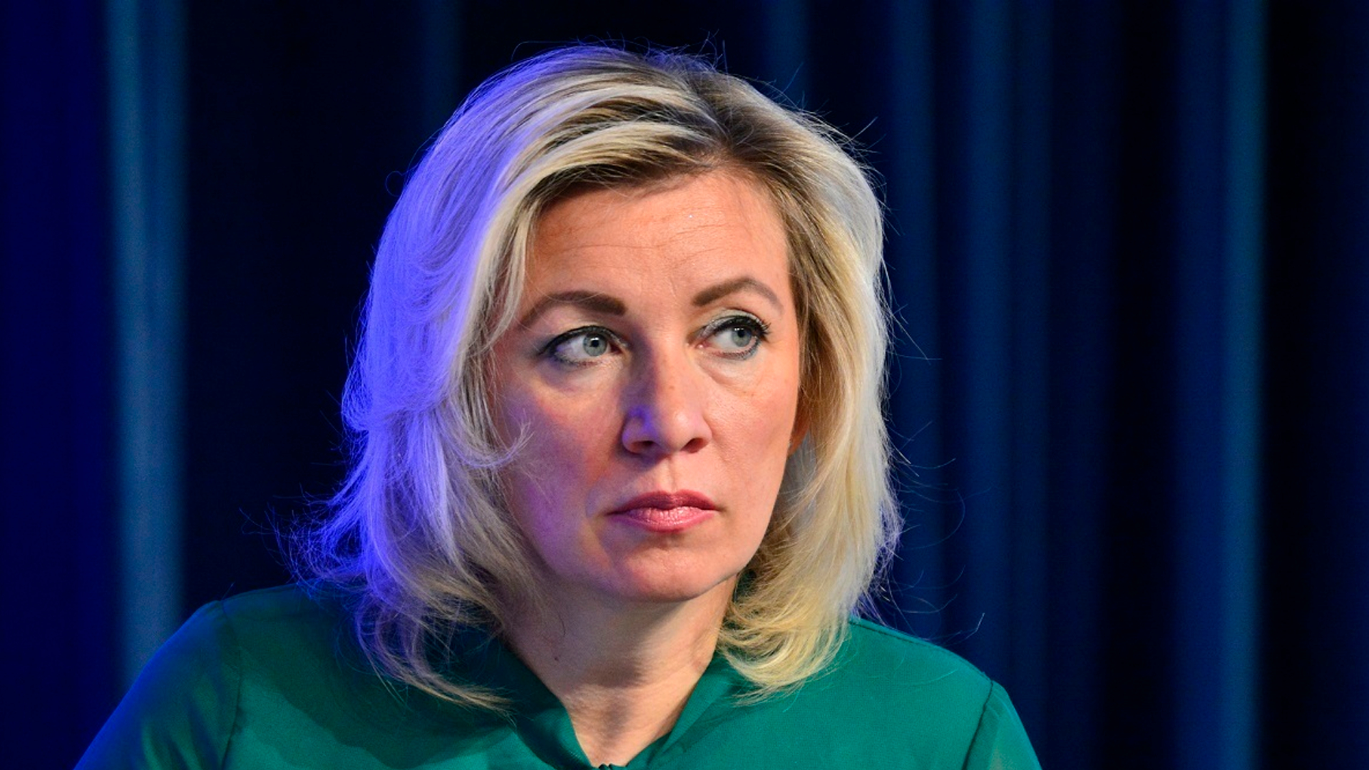 Захарова назвала воровством ситуацию с передачей скифского золота Украине