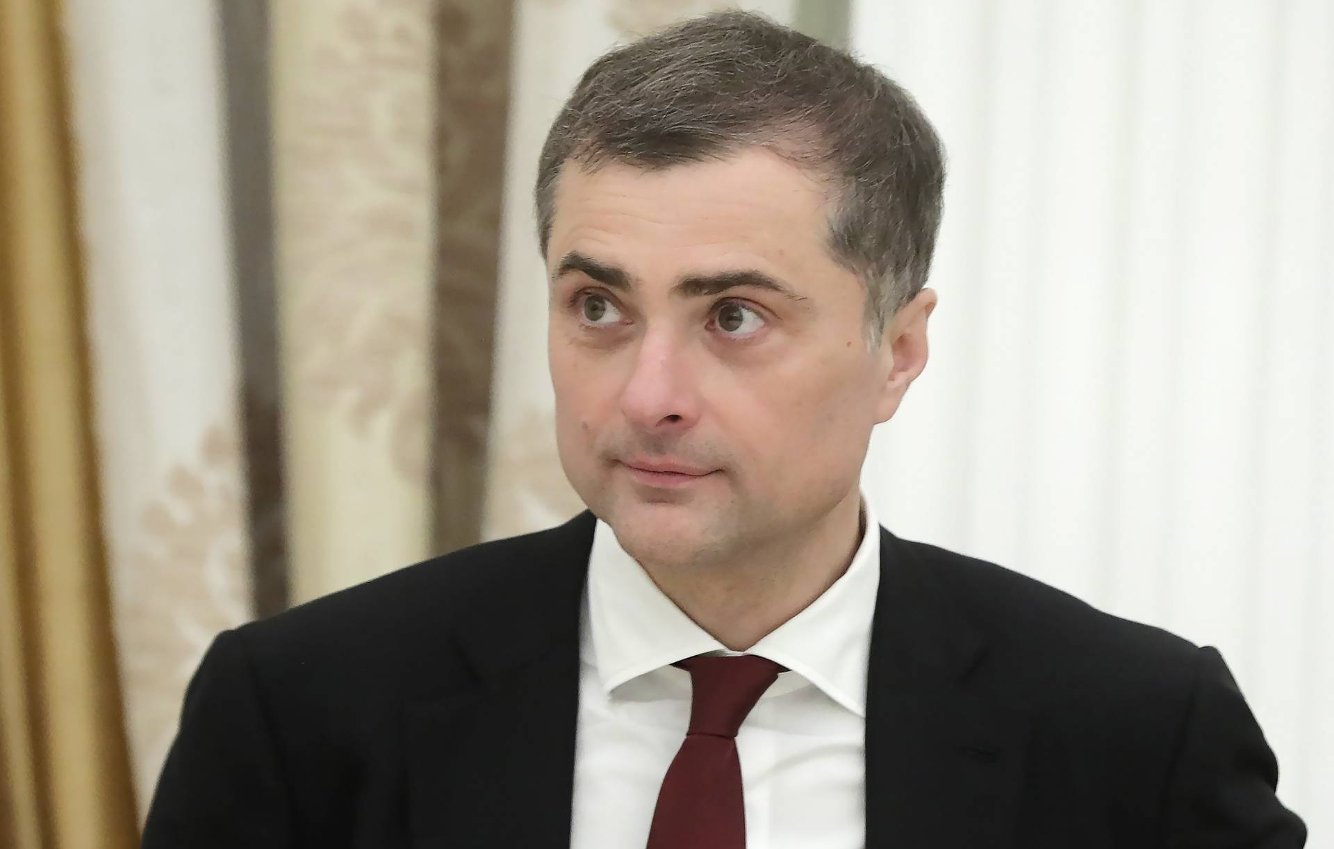 Сурков заявил, что Минска-3 в случае с Украиной не будет