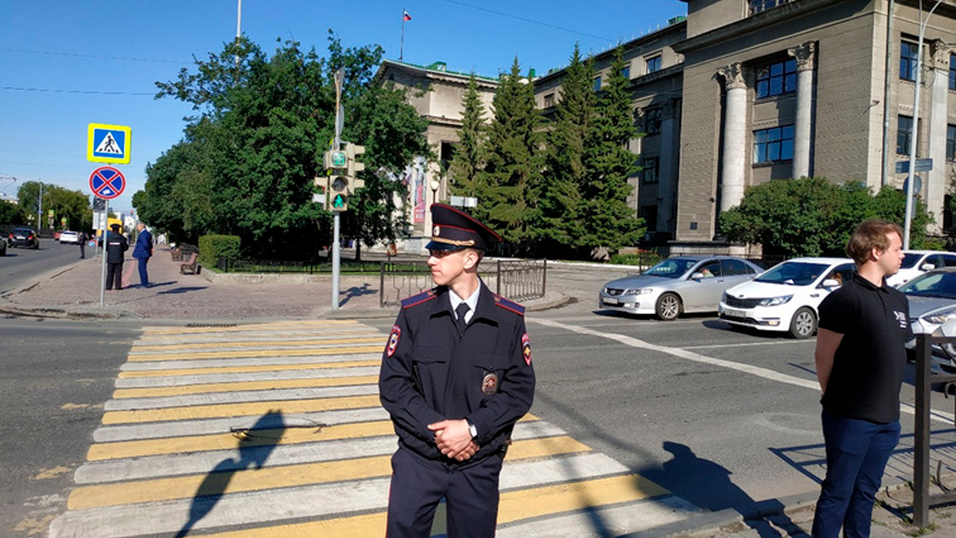 В Екатеринбурге студенту выстрелили в голову возле института