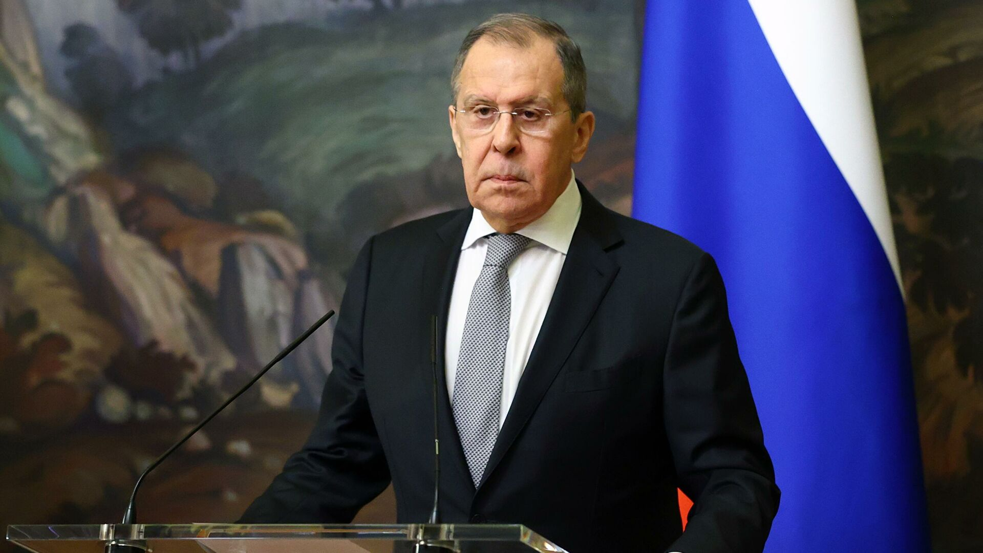 Лавров: Молдавия может стать следующей жертвой гибридной войны Запада