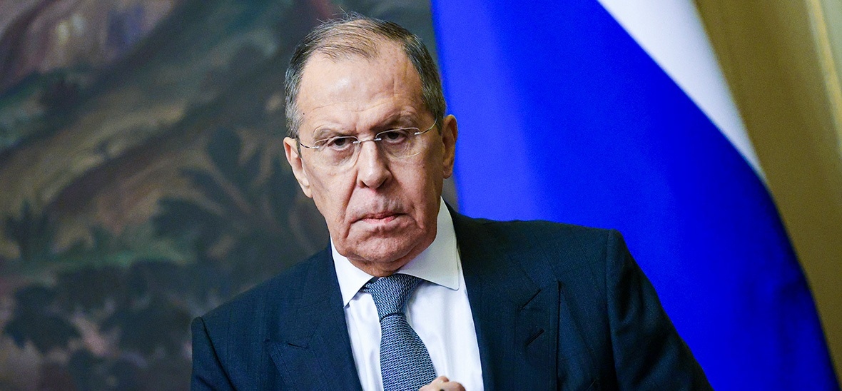 Лавров заявил, что Запад продолжает добивать ОБСЕ