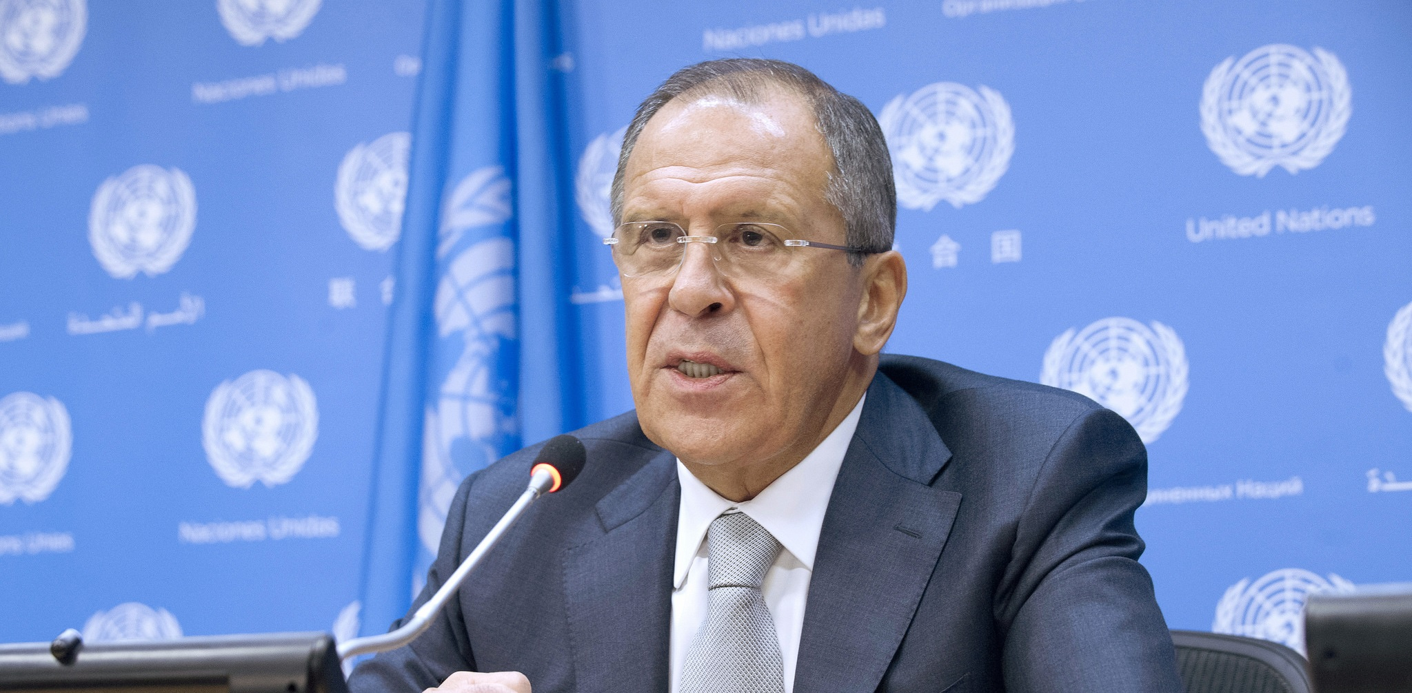 Лавров: Боррель и Блинкен покинули СМИД ОБСЕ из-за трусости