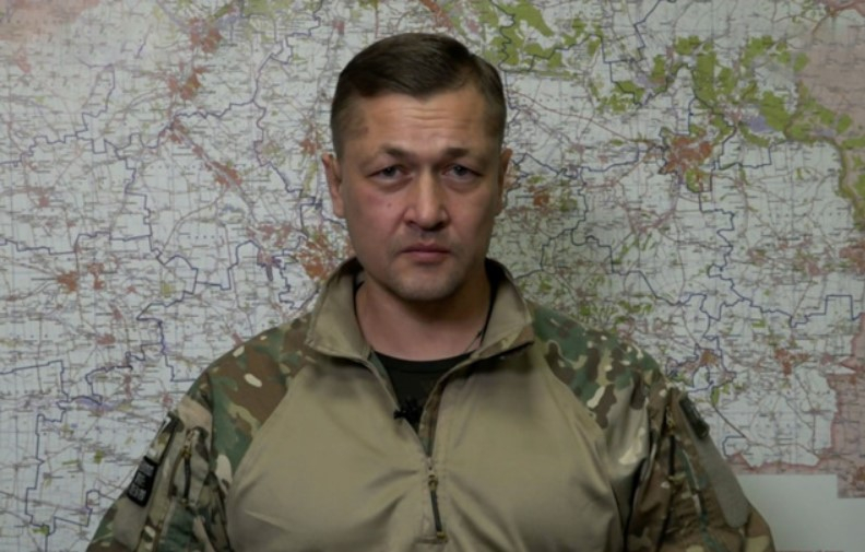 Гагин заявил о начале продвижения ВС РФ в Марьинке