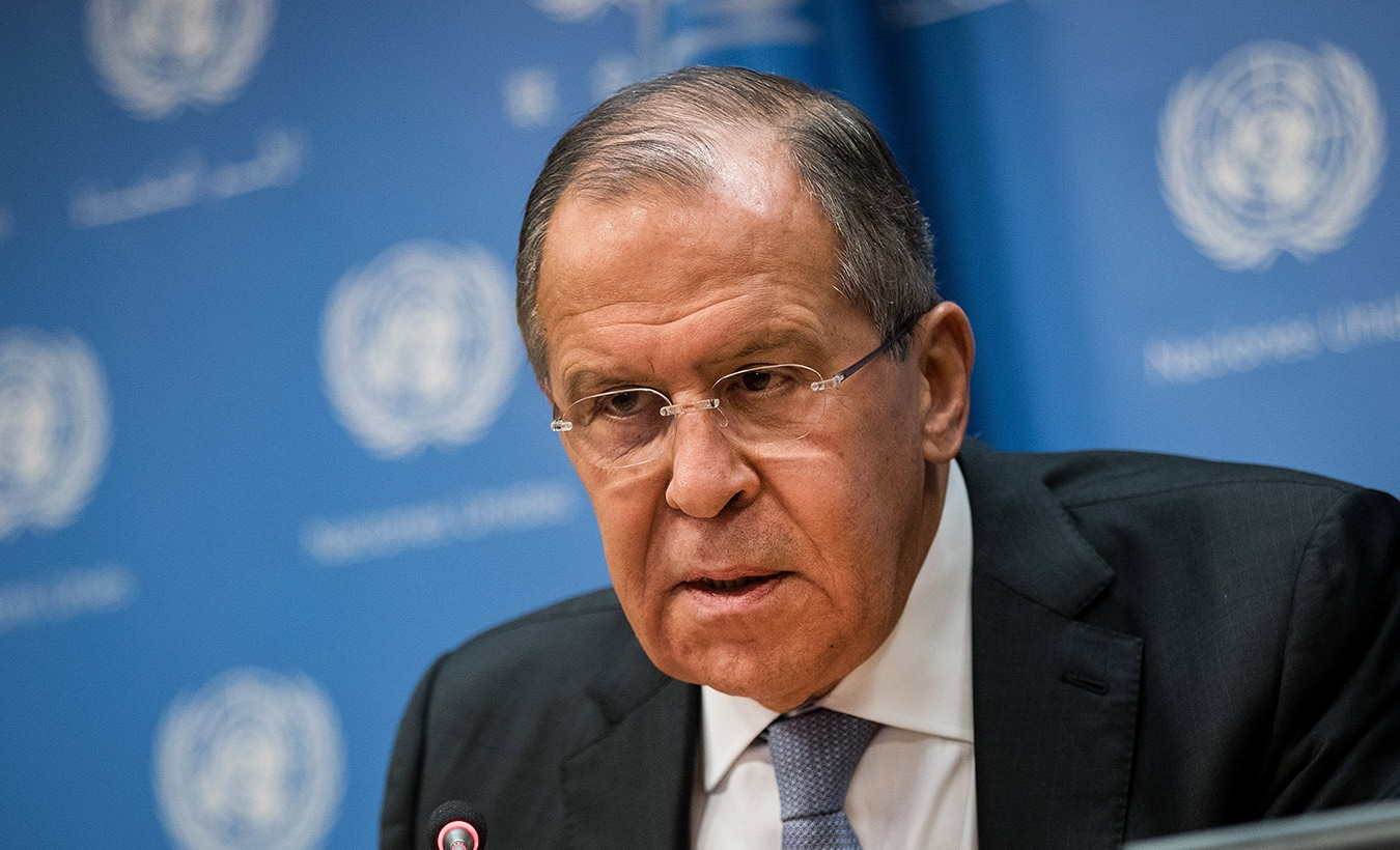 Лавров осадил спорившую с ним журналистку на пресс-конференции ОБСЕ