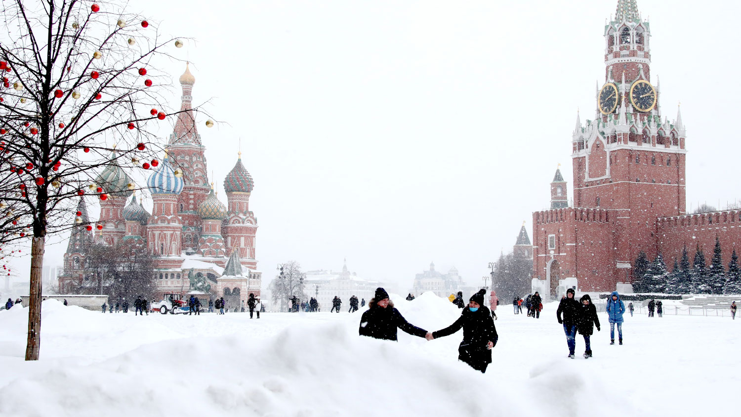 Синоптик Цыганков: на следующей неделе в Москву придут 20-градусные морозы