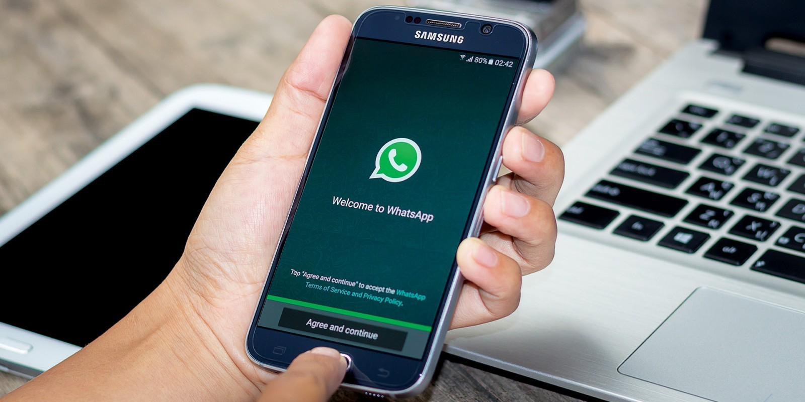 WhatsApp ввел функцию отправки фото и видео в оригинальном размере