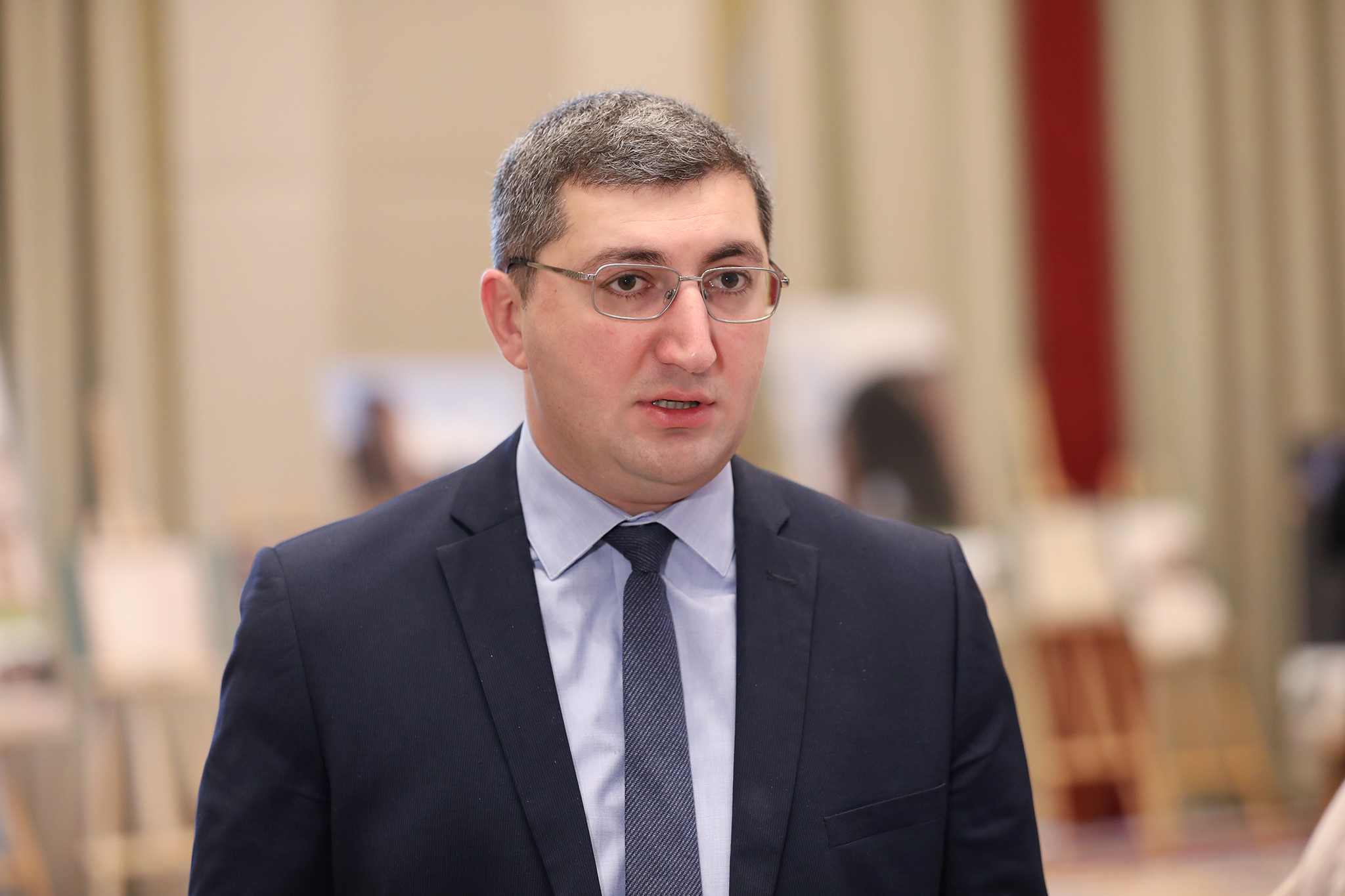 Замглавы Минфина Грузии отверг обвинения в нарушении санкций против России