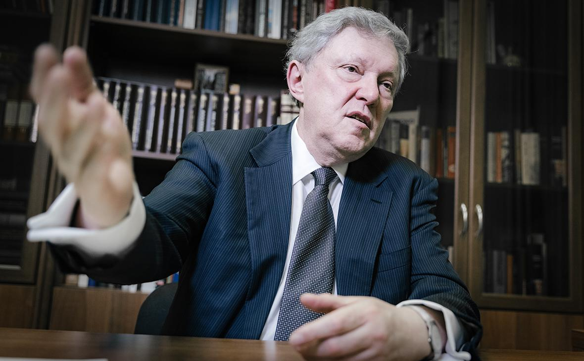 Явлинский призвал примирить русских и украинцев по примеру Франции и Германии