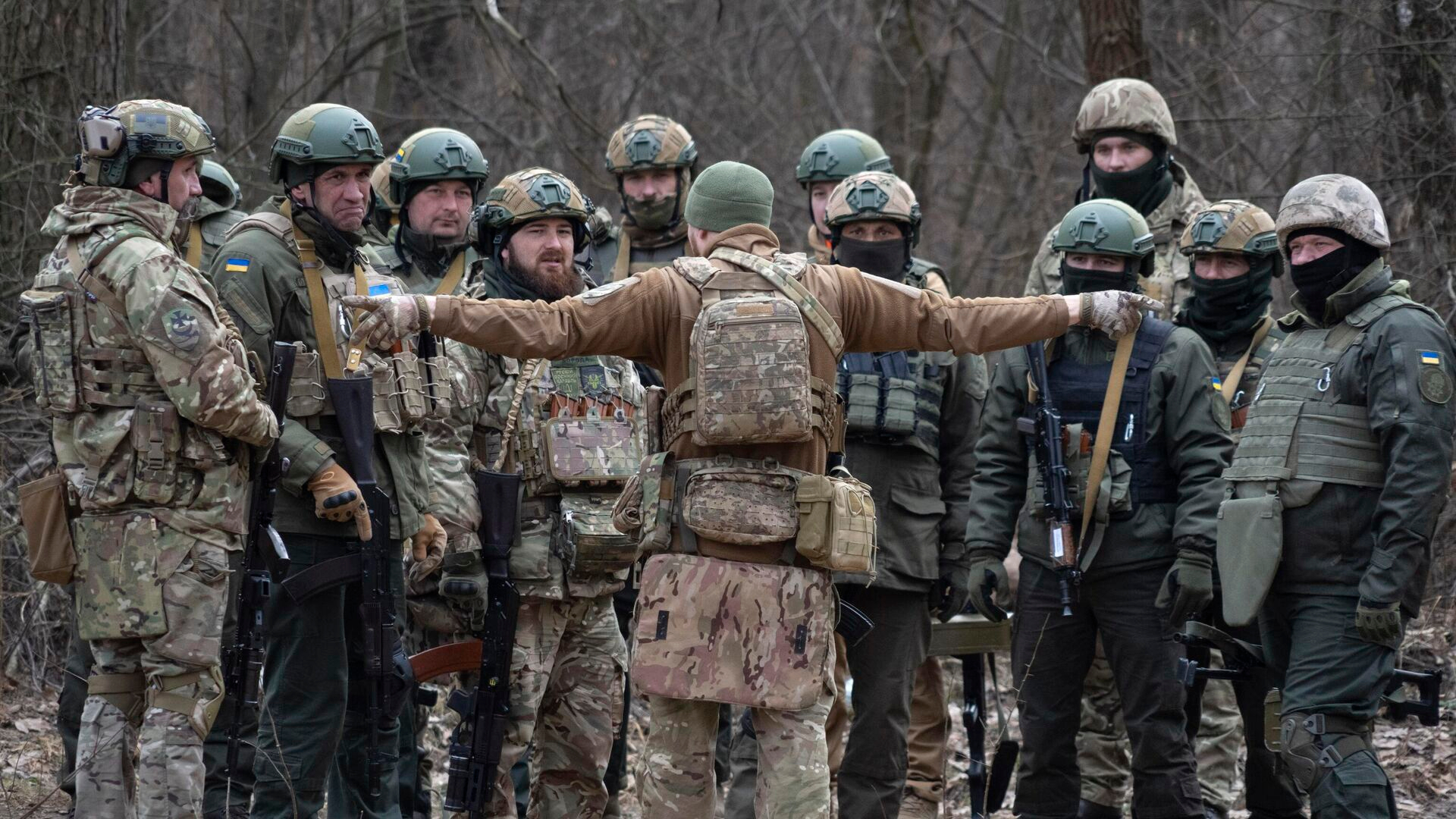 Боец ВСУ признал плачевное состояние украинской армии