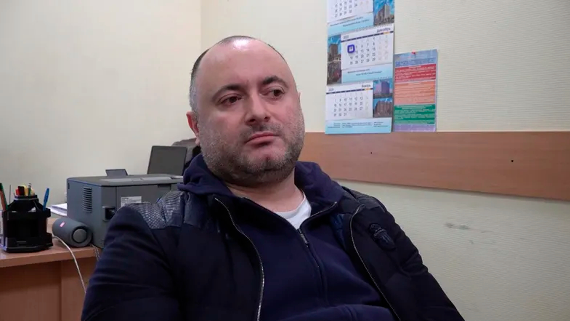 В Петербурге задержали вора в законе Ику Гальского