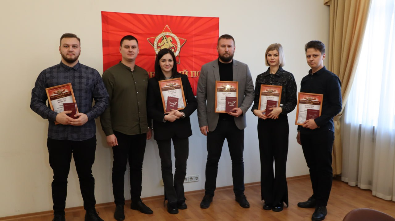 В ЛНР появилось региональное отделение движения «Бессмертный полк России»