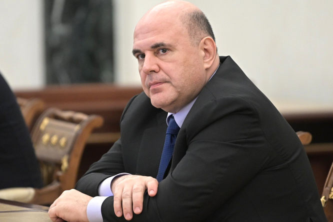 Михаил Мишустин: особую роль в импортозамещении играют проекты в машиностроении