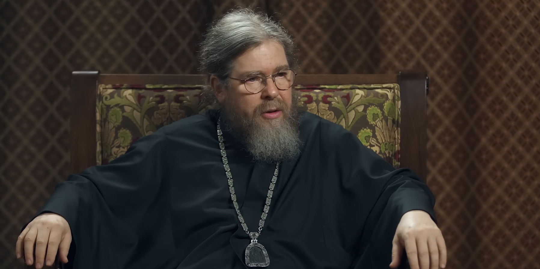 Митрополит Тихон рассказал о новом подходе к событиям 1917 года