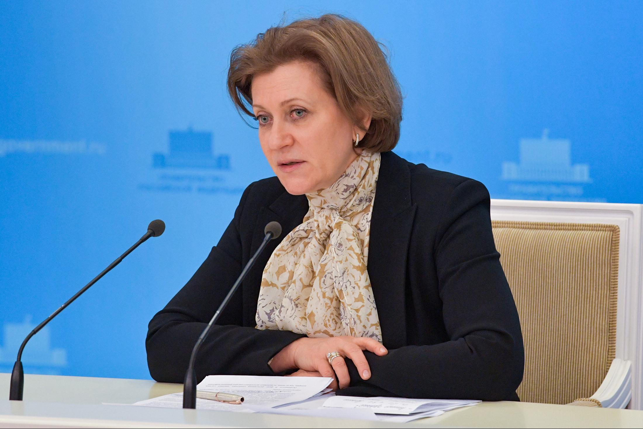 Попова заявила, что микоплазменной инфекции не дали распространиться в России