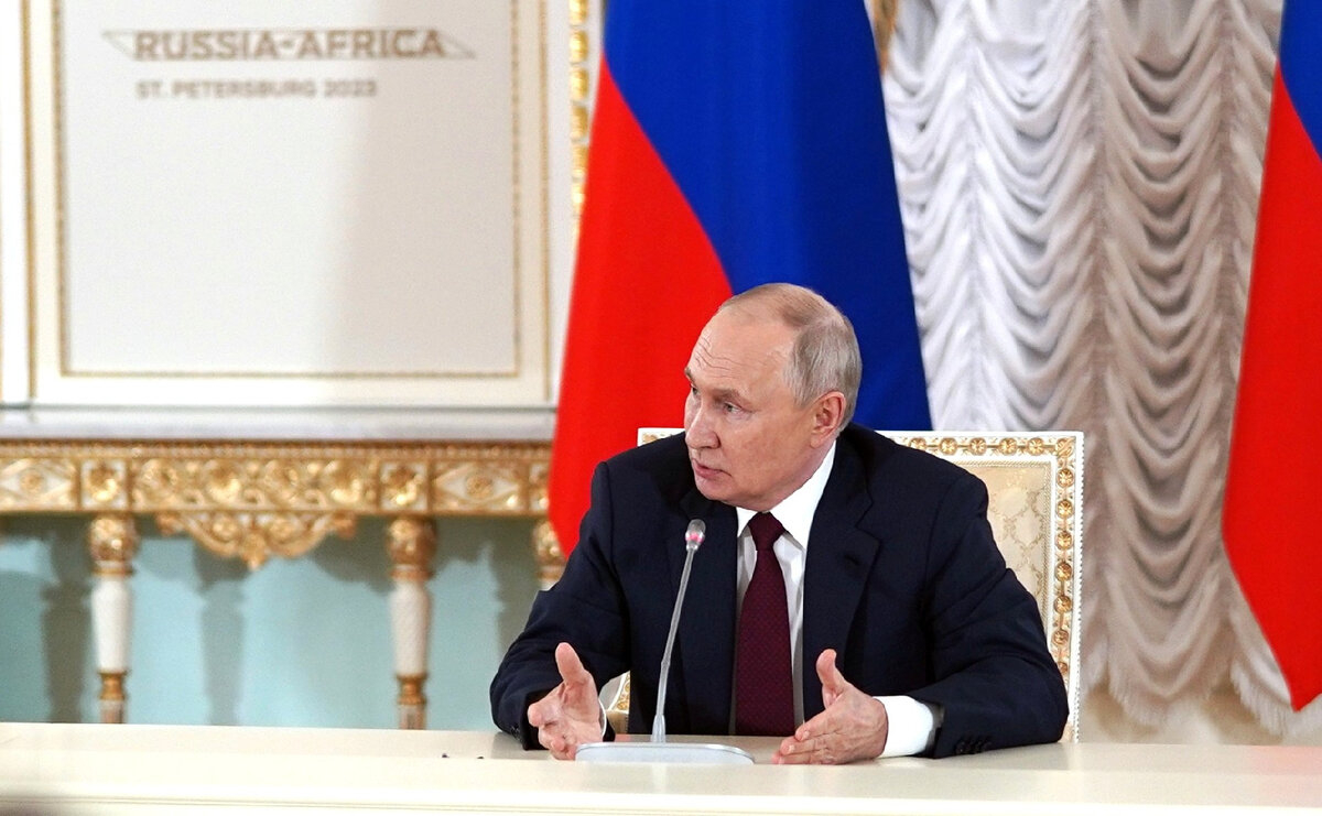 Путин: европейские юрисдикции перестали быть «тихими гаванями»