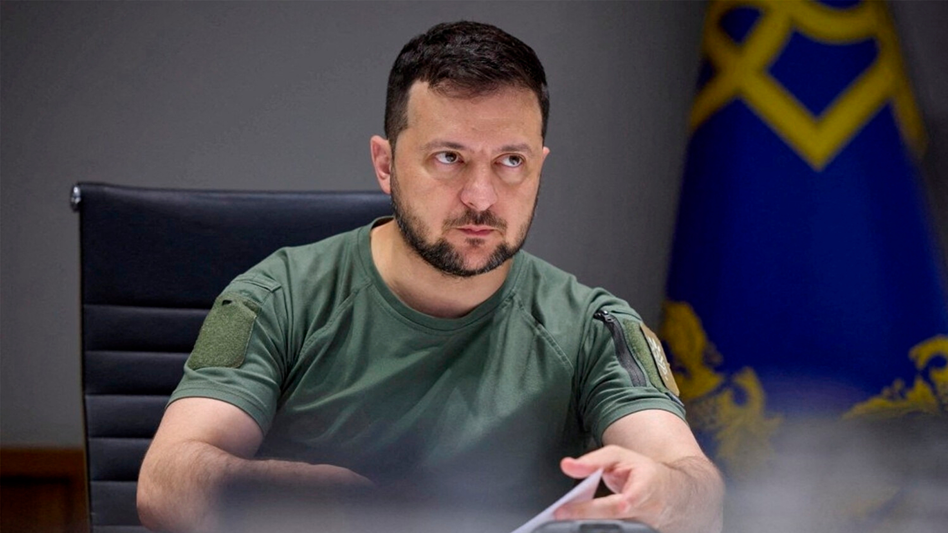 Зеленский ввел новые антироссийские санкции